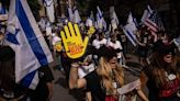 Solidaridad centra desfile por Israel