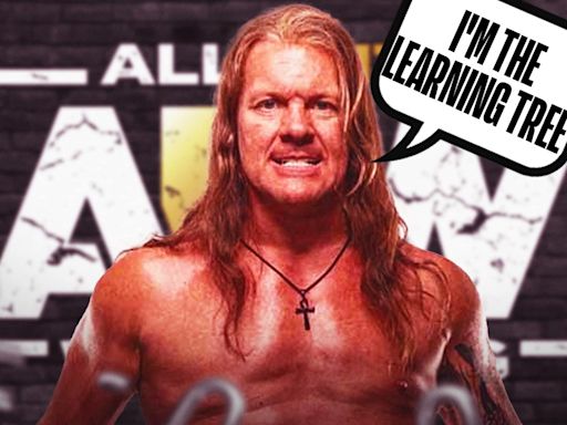 Chris Jericho explains the rationale behind his new Learning Tree heel turn