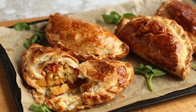 ‘Cheat’ Cornish pasty recipe is the ultimate comfort food