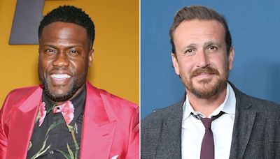 Kevin Hart says former roommate Jason Segel convinced him to buy a $300 computer program despite not owning a computer