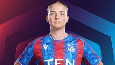 Aimee Everett interview: Crystal Palace captain says Laura Kaminski's Eagles have nothing to lose in first WSL season