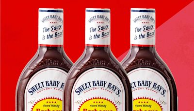 Sweet Baby Ray’s Just Added 3 New Sauces to Its Lineup