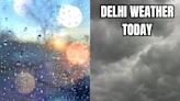 Delhi Weather Update: Light Rain Expected Today, Week-Long Showers Ahead