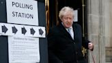 Boris Johnson turned away from polling station after forgetting photo ID