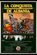 La conquista de Albania