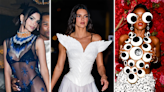 ...Goes Ethereal in Vintage Givenchy, Emily Ratajkowski Doubles Down on Sheer Trend and More Met Gala 2024 After Party...
