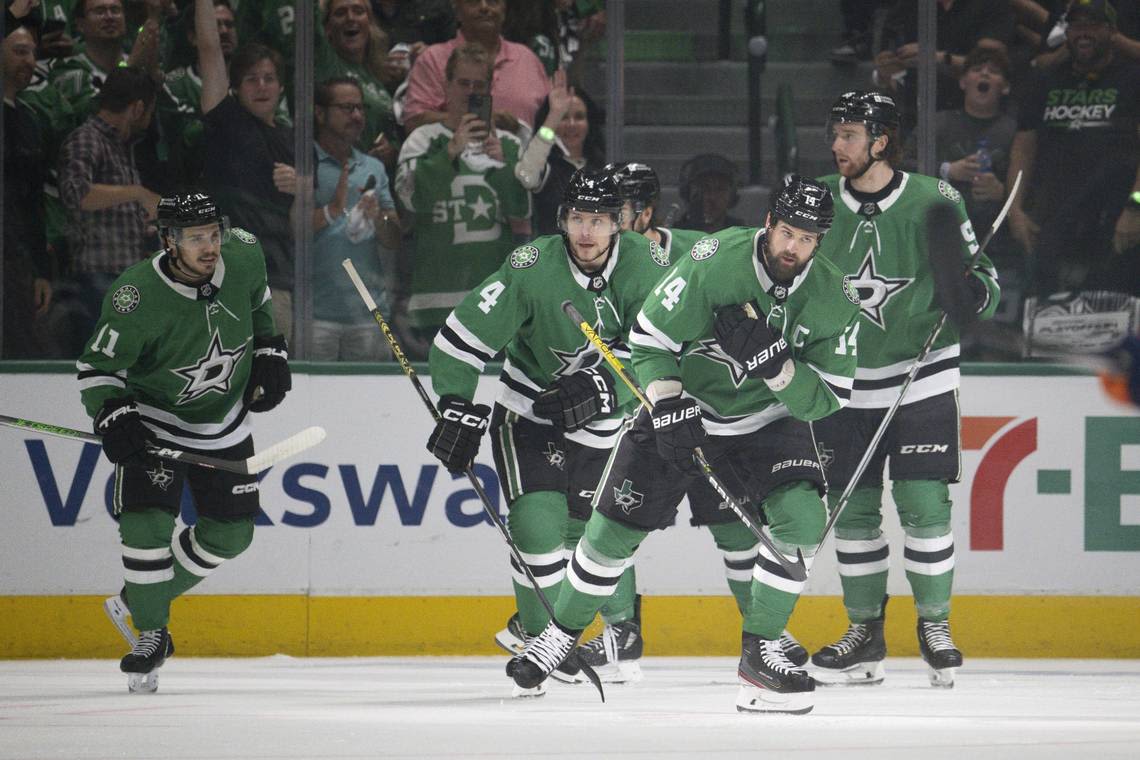 With the Dallas Mavericks winning there is one loser here, and it’s the Dallas Stars