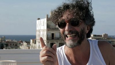 Juan Pin Vilar y su documental sobre Fito Páez en Cuba: “La censura resultó publicidad gratuita”