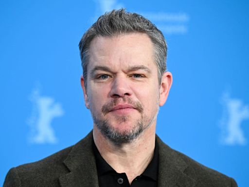 Matt Damon Movie Bust Debuts Big On Netflix U.S. Top 10 Movies Chart