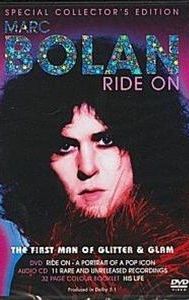 Marc Bolan: Ride On