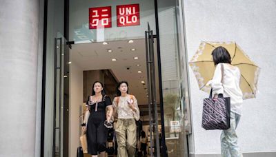 中國市場業績慘淡 Uniqlo母公司上季獲利仍暴增31％ - 自由財經