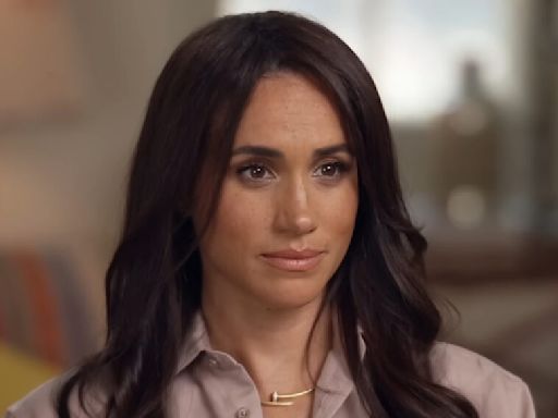 Meghan Markle Opens Up About Past Suicidal Thoughts and ‘Healing Journey’ in CBS Interview