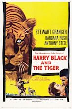 Harry Black and the Tiger (1958) — The Movie Database (TMDB)