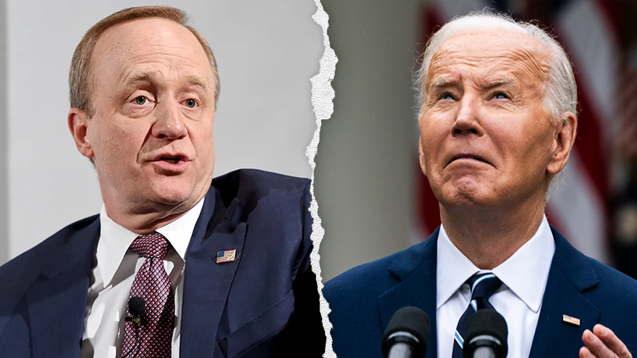 Former Clinton aide Paul Begala warns 'walls are closing in' on Biden campaign