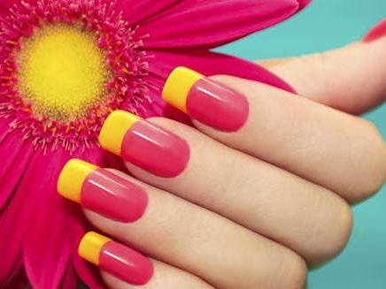 Gel manicures and acrylic nails might look beautiful but they come with ugly health risks