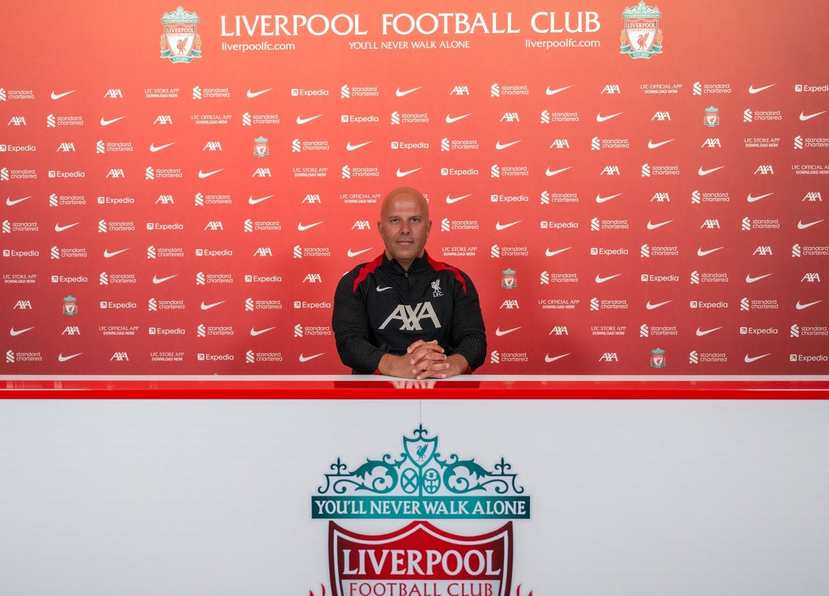 How to watch Arne Slot's first Liverpool press conference FOR FREE: TV channel and live stream today