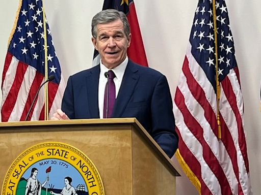 Cooper vetoes two bills, signs vape regulations & conservation tax credit