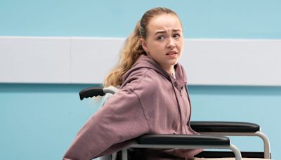 EastEnders confirms Amy’s struggle after major crush injuries