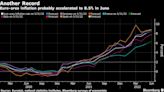 ECB’s Pivot Toward Rate Hikes Feeds Fears of New Bond Crisis