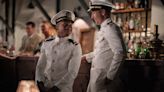 Glen Powell earns his wings as Fall River fighter pilot in military drama 'Devotion'