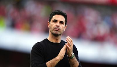 Mikel Arteta wants ‘more determined’ Arsenal after missing out on Premier League
