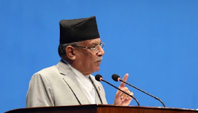 Nepal's prime minister loses a confidence vote forcing him to step down