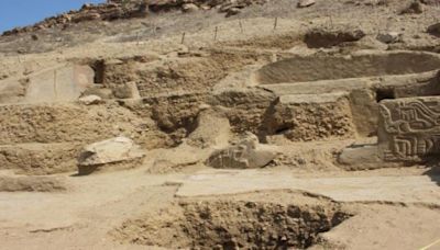 El misterio del templo de 5,000 años encontrado en Perú