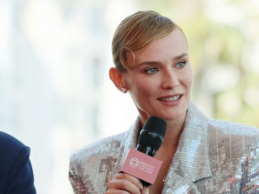 Diane Kruger Supports Female Filmmakers Organization ‘Breaking Through The Lens’ At Cannes: “More Than Ever, It...