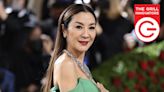 How Michelle Yeoh Became Our Favorite Superhero in Sensible Sneakers