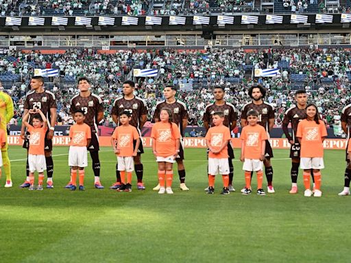 La posible alineación de México para su duelo ante Brasil; Jaime Lozano manda a la “artillería pesada”