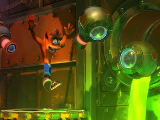 Crash Bandicoot N. Sane Trilogy may be the next Activision title to hit Game Pass