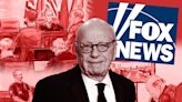 Fox News Dominion case: Rupert Murdoch son drops lawsuit against news site as Smartmatic eyes trial