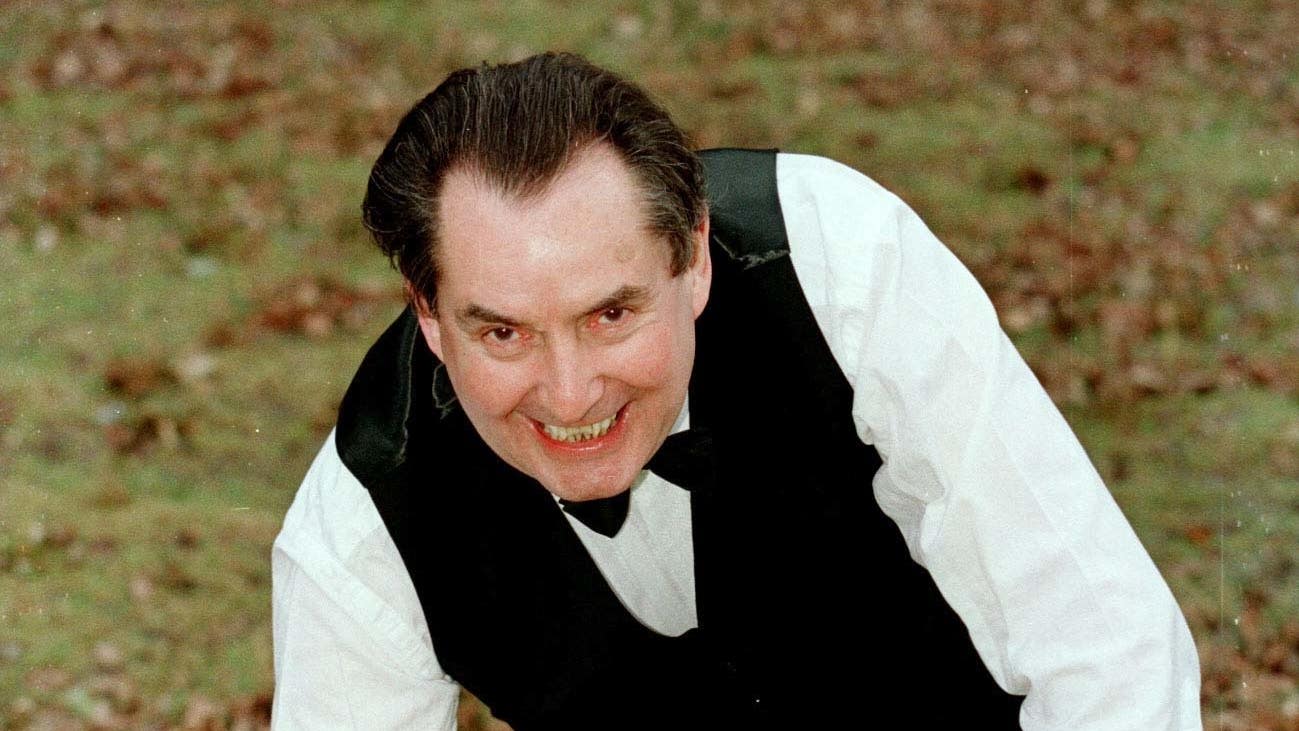 Snooker mourns Ray Reardon after his death at the age of 91