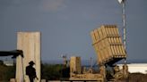 Israel’s multilayered air-defense system protected it from Iran’s drone and missile strike