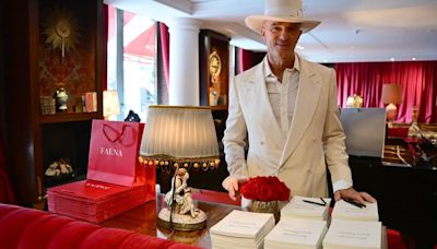 Alan Faena, el constructor de sueños: “Hablo de las caídas porque mi mayor éxito es haberme levantado”