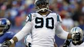 Hall of Famer Julius Peppers drew motivation from working hot summers in North Carolina