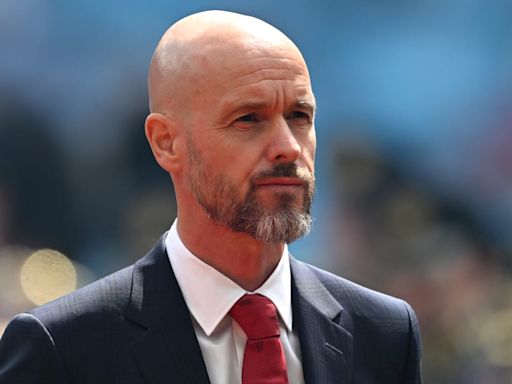 Erik ten Hag eyes Ajax raid in search for new Man Utd coach