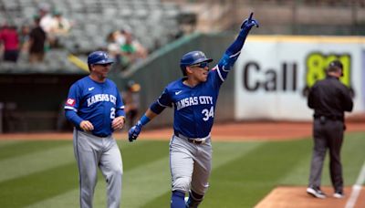 Bobby Witt Jr. had the game-winner, but this unsung Royals slugger hit 2 home runs