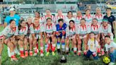 Necaxa MAC campeonas de Copa