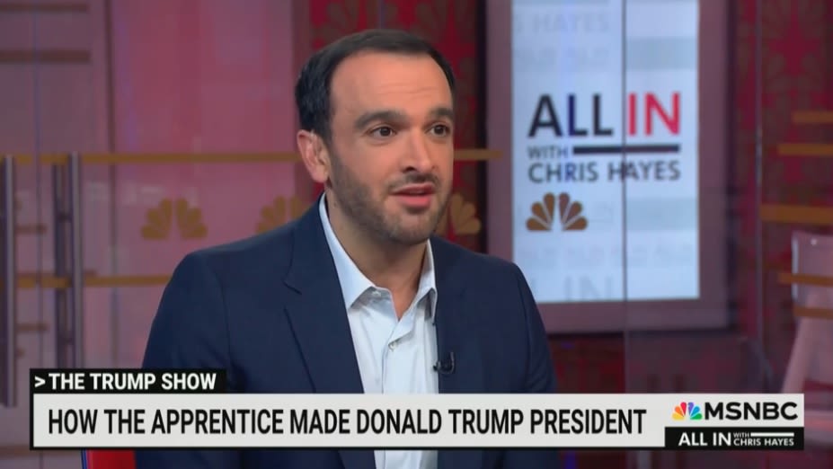 ‘He Said It With a Straight Face’: Trump Biographer Says Ex-President Told Him Ratings Are ‘My Whole Life’