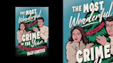Exclusive: Ally Carter Has a Gift for You and Yes, It’s Her New Book, ‘The Most Wonderful Crime of the Year’