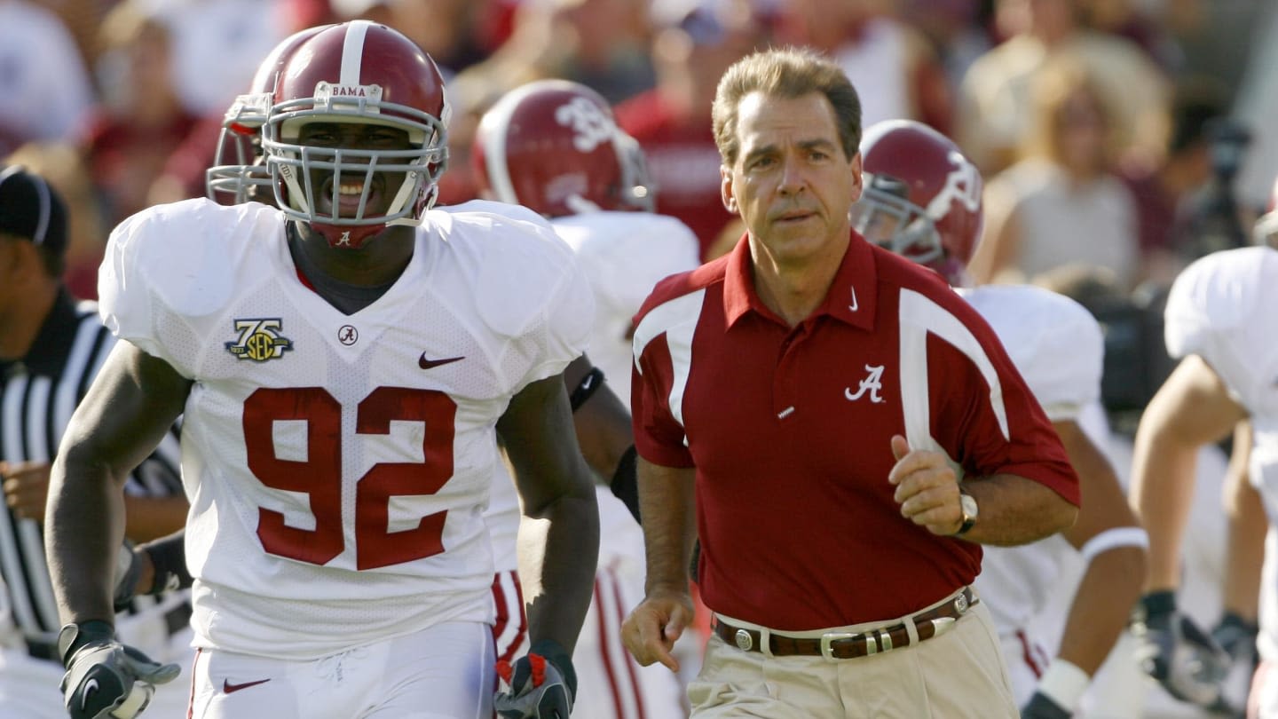 2007 Alabama Football Provided a Glimpse of Something Special