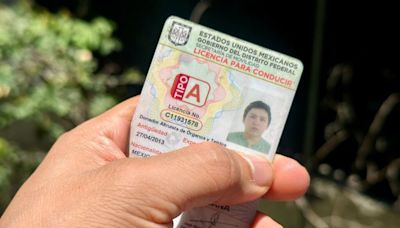 Licencia de conducir permanente en CDMX: comenzó como una promesa de campaña y ahora Clara Brugada deberá cumplirla; esto sabemos