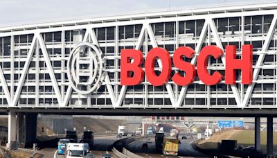 India's Bosch posts smallest rise in profit in five quarters