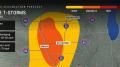 More severe storms, tornadoes poised to pounce on central US this week