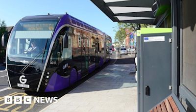 Glider: Man who damaged 14 ticket machines given suspended sentence