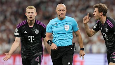 "Le dije a Müller que yo pagué al árbitro contra el Madrid"
