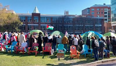 Un mes de ocupaciones en las universidades de EE.UU. en rechazo al apoyo a Israel