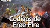 Códigos de Free Fire para hoy, miércoles 31 de julio de 2024