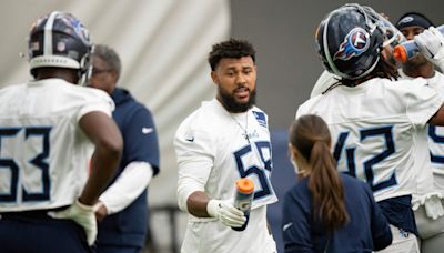 3 Titans named to ‘All-Overpaid Team’ ahead of 2024 season